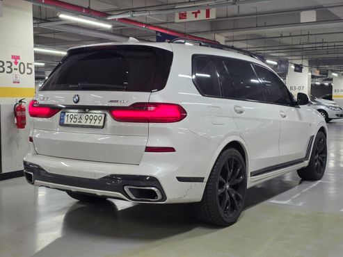 BMW X7 xDrive 40i M Sport 6STR — пробег 93 000 км — фото 4 из 5