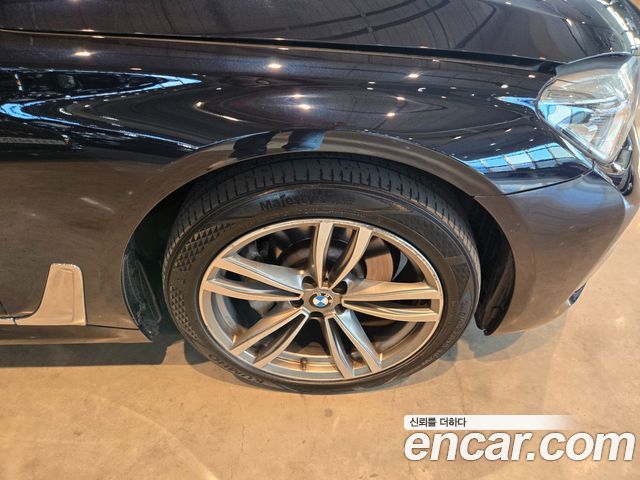 BMW 7-Series из Кореи Encar