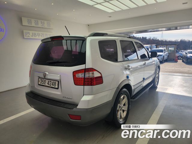 Kia Mohave 4WD KV 300 Deluxe — пробег 114 000 км — фото 2 из 5