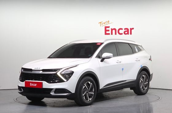 Kia Sportage Prestige 2WD — пробег 38 491 км — фото 1 из 5