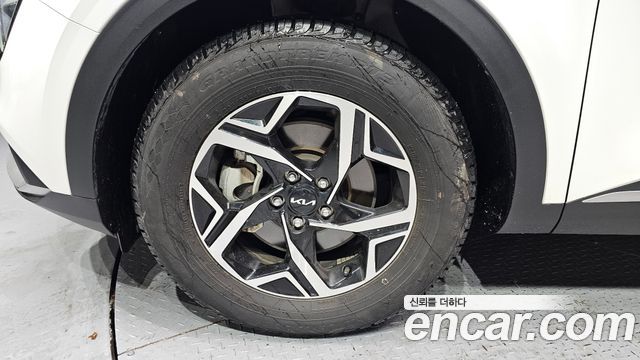 Kia Sportage Diesel 2.0 2WD Prestige — пробег 110 620 км — фото 5 из 5