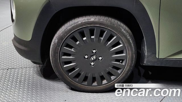 Hyundai Casper из Кореи Encar