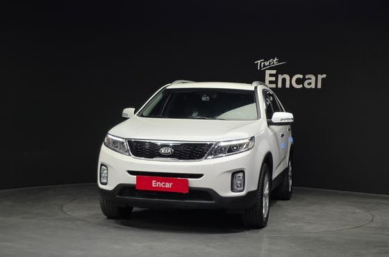 Kia Sorento Diesel 2.0 2WD TLX — пробег 138 365 км — фото 3 из 5