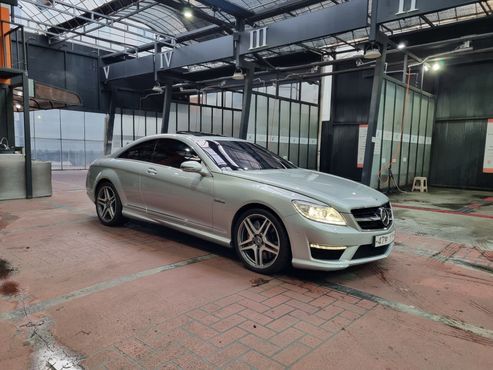 Mercedes-Benz CL-Class CL63 AMG — пробег 190 000 км — фото 3 из 5