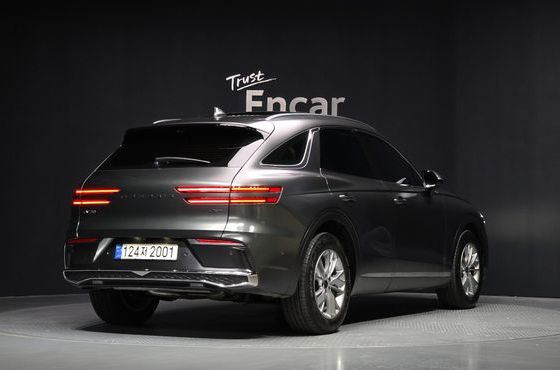 Genesis GV70 2.5T Gasoline AWD — пробег 19 570 км — фото 2 из 5