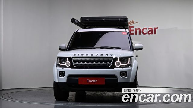 Land Rover Discovery 3.0 SDV6 SE — пробег 132 693 км — фото 3 из 5