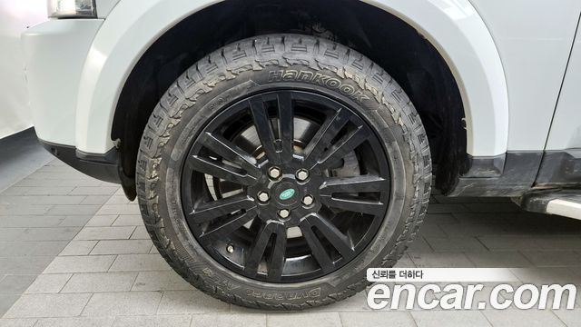 Land Rover Discovery 3.0 SDV6 SE — пробег 132 693 км — фото 5 из 5