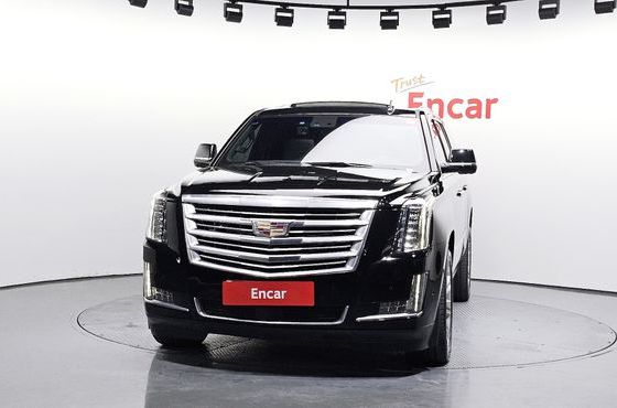 Cadillac Escalade 6.2 ESV 4th — пробег 109 342 км — фото 3 из 5