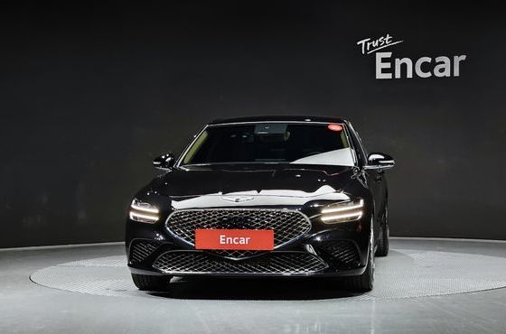 Genesis G70 Gasoline 2.0T 2WD — пробег 24 783 км — фото 3 из 5