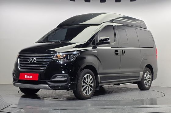Hyundai Starex 4WD Limousine — пробег 49 268 км — фото 1 из 5