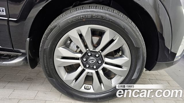 Kia Mohave из Кореи Encar