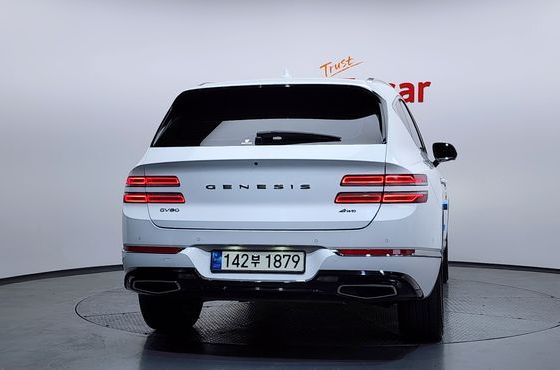 Genesis GV80 2.5T Gasoline AWD — пробег 145 345 км — фото 4 из 5