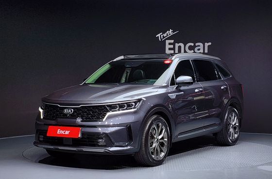 Kia Sorento Diesel 2.2 2WD Signature — пробег 96 105 км — фото 1 из 5