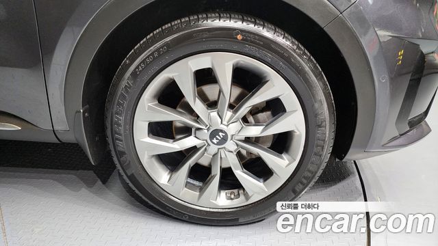 Kia Sorento Diesel 2.2 2WD Signature — пробег 96 105 км — фото 5 из 5