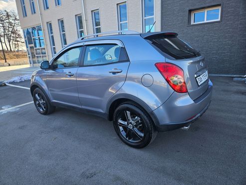 Ssangyong KORANDO Clubby 2WD Standard — пробег 104 277 км — фото 4 из 5