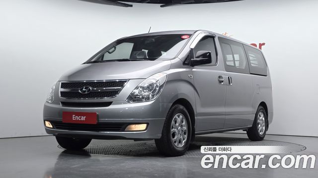 Hyundai Starex Extraordinary Equipment-Installed Vehicle — пробег 217 031 км — фото 1 из 5