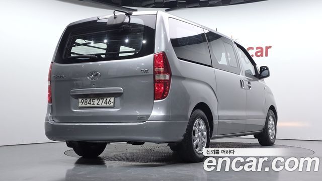 Hyundai Starex Extraordinary Equipment-Installed Vehicle — пробег 217 031 км — фото 2 из 5