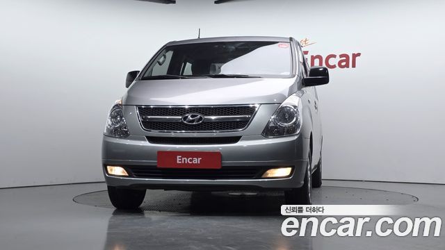 Hyundai Starex Extraordinary Equipment-Installed Vehicle — пробег 217 031 км — фото 3 из 5
