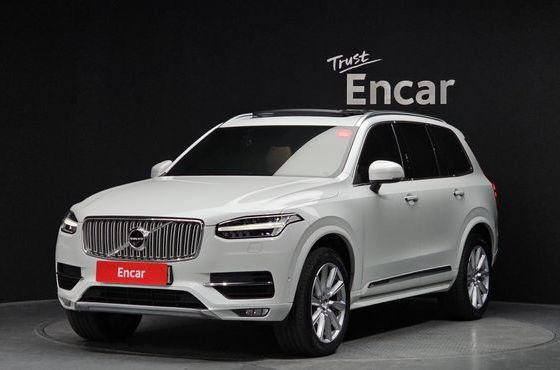 Volvo XC90 D5 Inscription — пробег 98 588 км — фото 3 из 5
