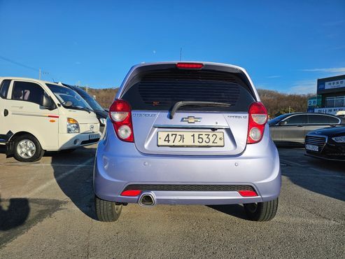 Chevrolet (Daewoo) Spark LT Standard — пробег 87 409 км — фото 4 из 5