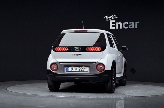 Hyundai Casper Smart — пробег 68 418 км — фото 4 из 5