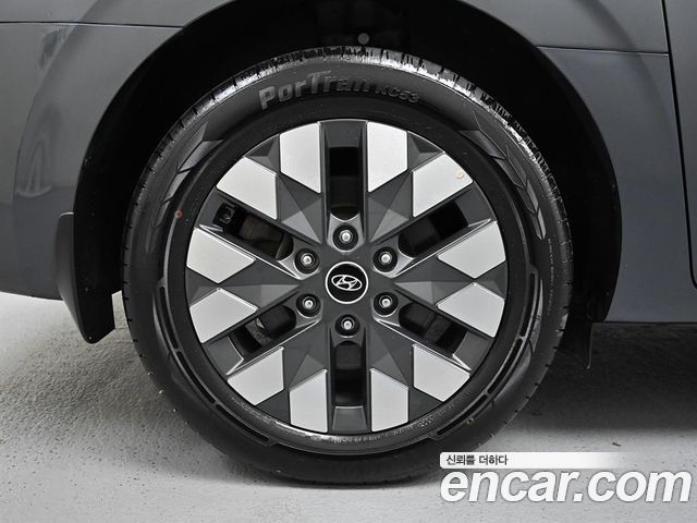 Hyundai Staria из Кореи Encar