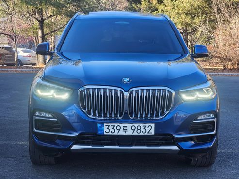 BMW X5 xDrive 40i xLine — пробег 68 031 км — фото 1 из 5