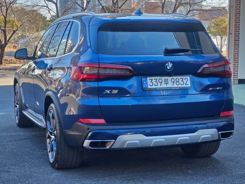 BMW X5 xDrive 40i xLine — пробег 68 031 км — фото 5 из 5