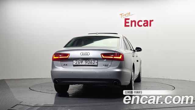 Audi A6 2.0 TFSI Quattro Dynamic C7 — пробег 171 460 км — фото 4 из 5