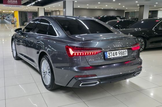 Audi A6 45 TFSI Premium — пробег 28 184 км — фото 5 из 5