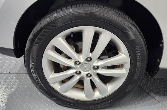 Hyundai Tucson Diesel 2WD LX20 Premier — пробег 148 950 км — фото 5 из 5