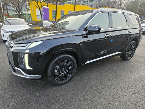 Hyundai Palisade Gasoline 3.8 2WD Calligraphy — пробег 44 155 км — фото 2 из 5