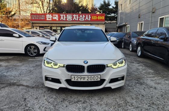 BMW 3-Series 320i M Sport — пробег 134 162 км — фото 1 из 5