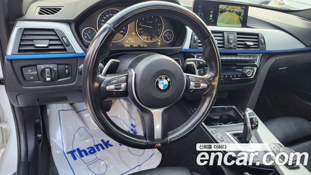 BMW 3-Series из Кореи Encar