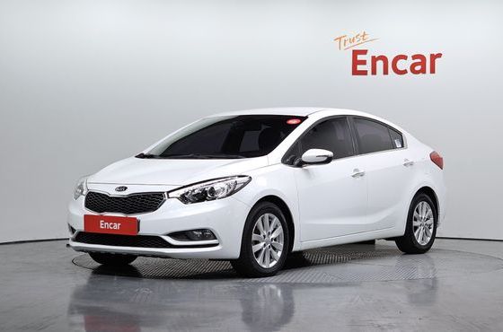 Kia K3 Prestige — пробег 120 091 км — фото 1 из 5