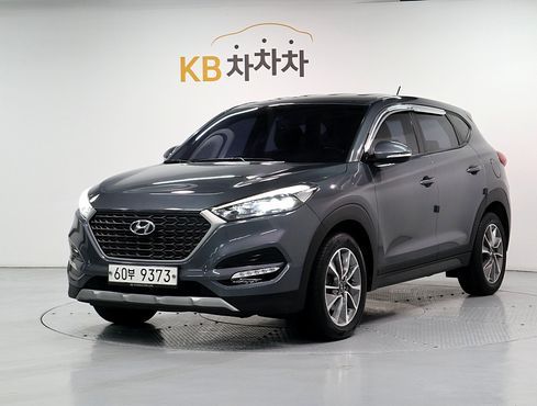Hyundai Tucson Diesel 1.7 2WD Smart — пробег 94 571 км — фото 1 из 5