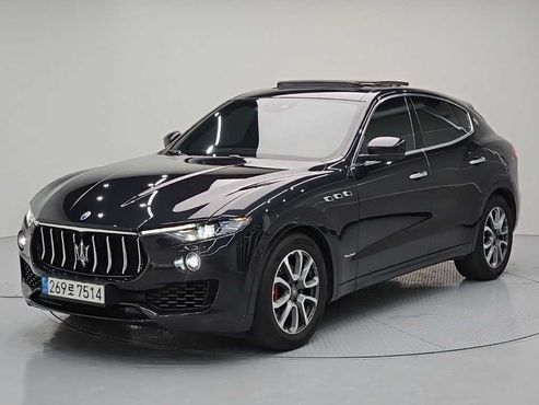 Maserati Levante 3.0 Diesel AWD GranLusso — пробег 87 901 км — фото 1 из 5