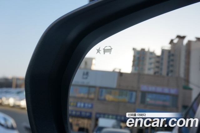 Chevrolet (Daewoo) Trax из Кореи Encar