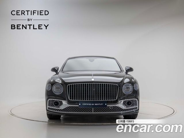 Bentley Flying Spur из Кореи Encar