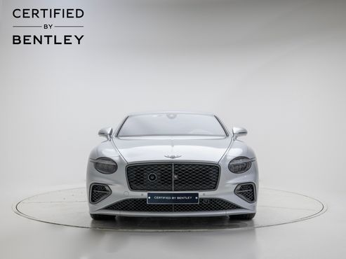 Bentley Continental 4.0 GT Speed — пробег 3 402 км — фото 2 из 5