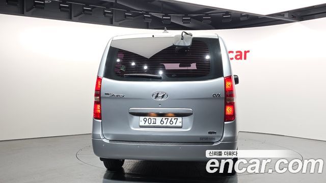 Hyundai Starex из Кореи Encar