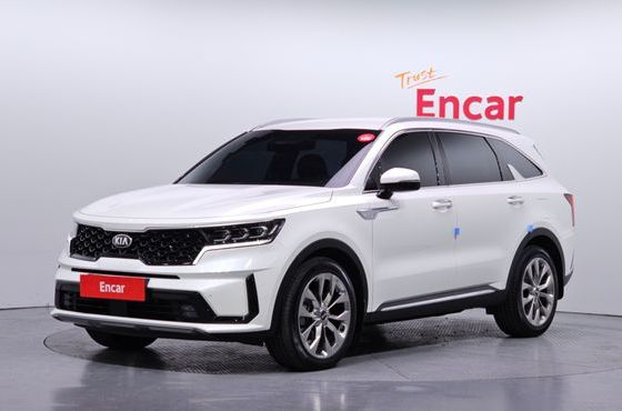 Kia Sorento Diesel 2.2 2WD Prestige — пробег 14 574 км — фото 1 из 5