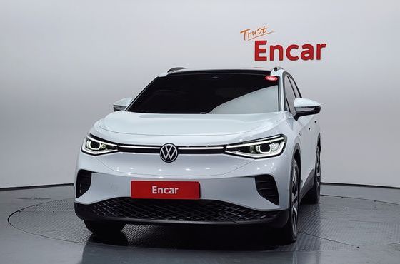 Volkswagen ID.4 Pro — пробег 56 060 км — фото 3 из 5
