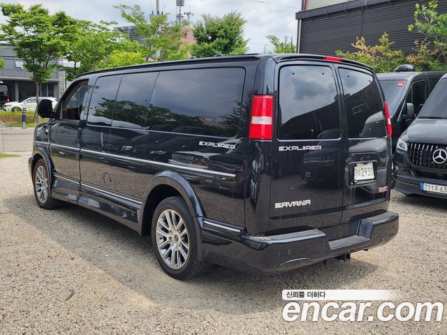 GMC Savana 6.0 — пробег 85 887 км — фото 2 из 5
