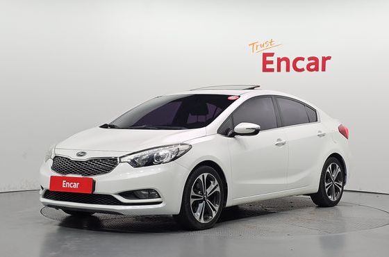 Kia K3 Eco Plus — пробег 106 859 км — фото 1 из 5