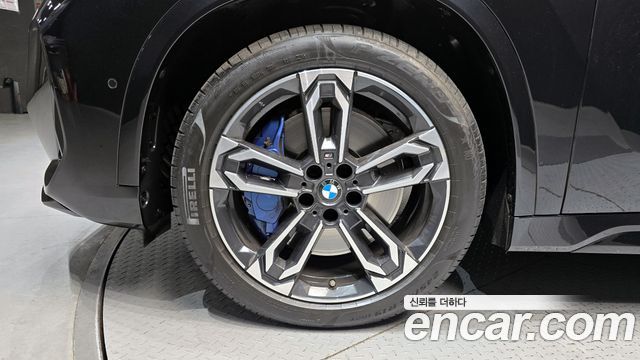 BMW X1 M35i xDrive — пробег 12 262 км — фото 5 из 5