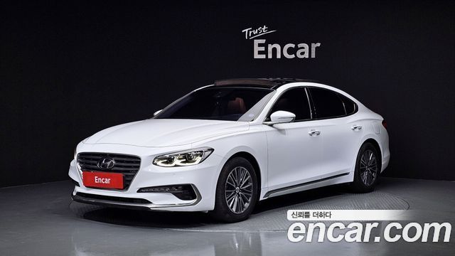 Hyundai Grandeur Exclusive Special — пробег 121 744 км — фото 1 из 5