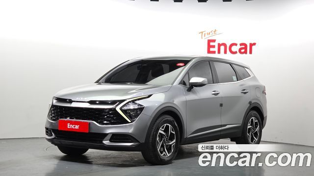 Kia Sportage Diesel 2.0 4WD Trendy — пробег 59 285 км — фото 1 из 5