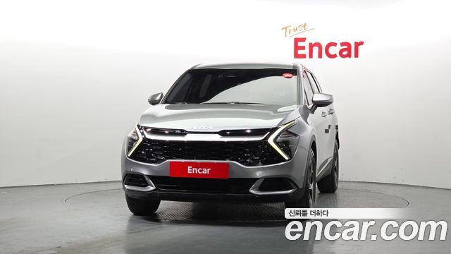 Kia Sportage Diesel 2.0 4WD Trendy — пробег 59 285 км — фото 3 из 5