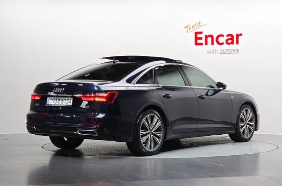 Audi A6 40 TDI Quattro Premium — пробег 61 011 км — фото 2 из 5